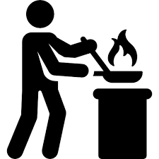 Self Cooking Facilty